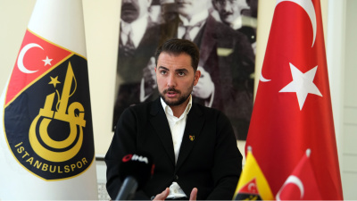 "Agresif baskılı oyunu seviyorum!"