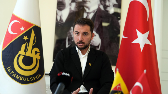"Agresif baskılı oyunu seviyorum!"