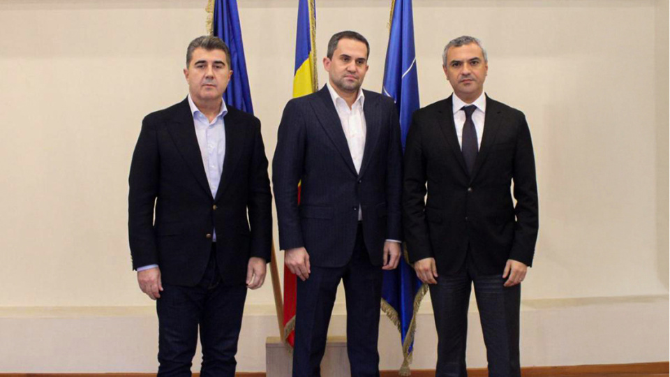 IC İçtaş, Romanya'da 420 milyon Euro'luk ihale kazandı