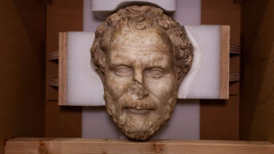 Boubon'un imparatoru Ankara'da