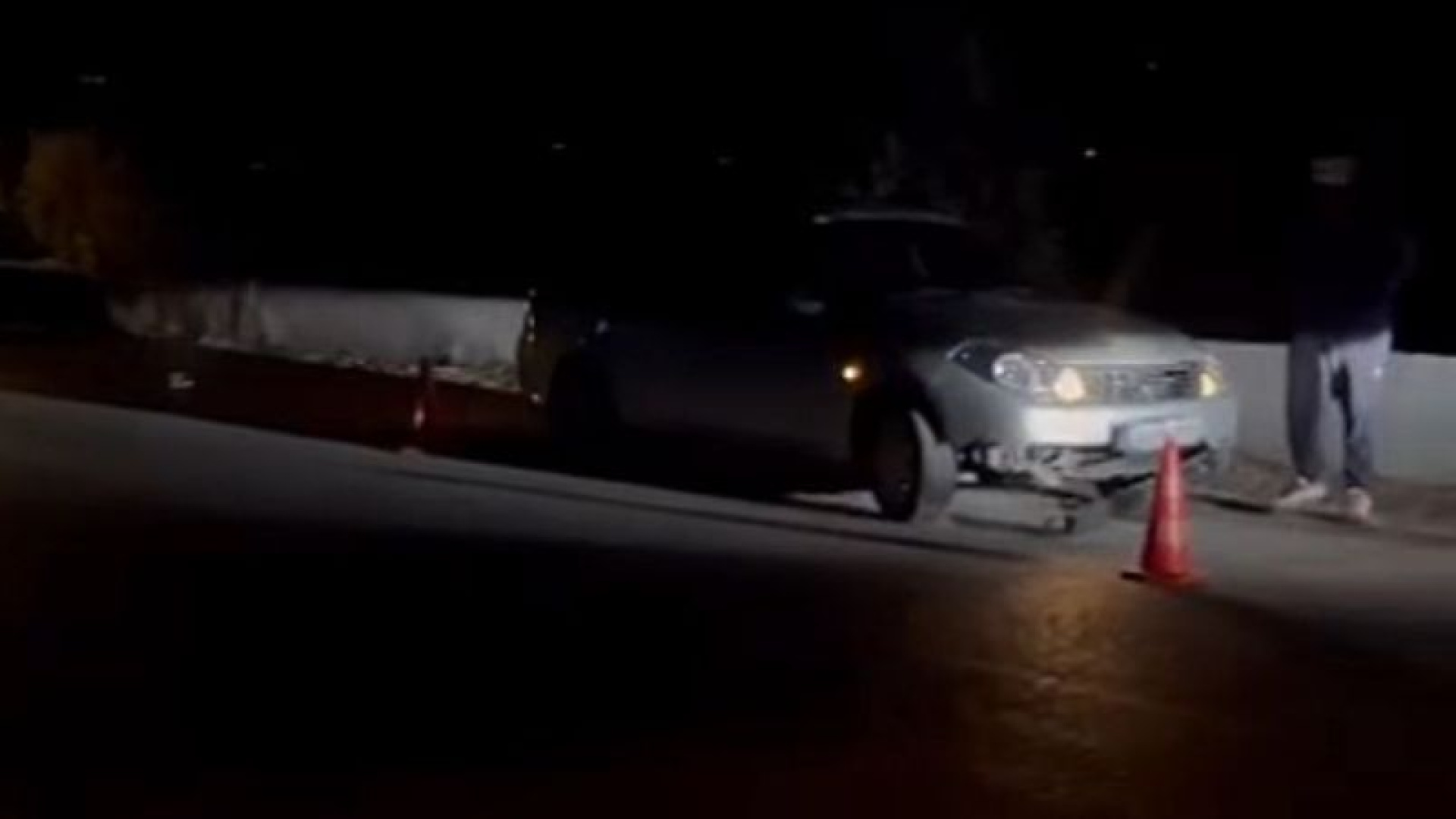 Son dakika: Mersin'de yerde yatan adamın üzerinden otomobil geçti | Son dakika haberleri