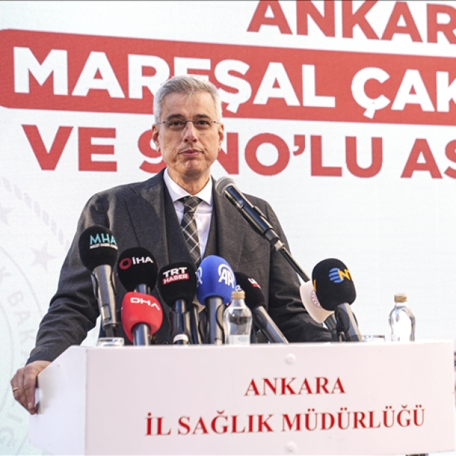 Bakan Memişoğlu: 8 bin 300 aile sağlığı merkezimiz var