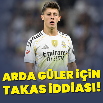 Arda Güler için takas iddiası!
