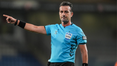 İşte kupa maçının VAR hakemi!