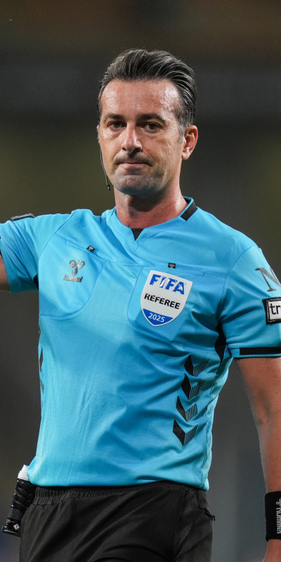 İşte kupa maçının VAR hakemi!