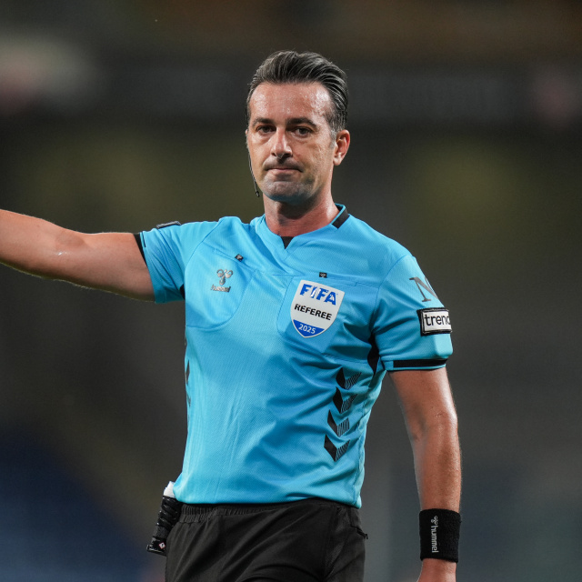 İşte kupa maçının VAR hakemi!