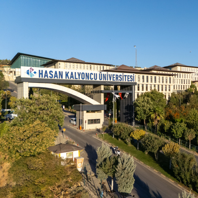 Hasan Kalyoncu Üniversitesi’nden uluslararasılaşma yolunda atılım