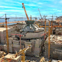 Akkuyu'da 2026'nın 'devreye alma yılı' olması bekleniyor