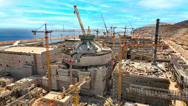 Akkuyu'da 2026'nın 'devreye alma yılı' olması bekleniyor