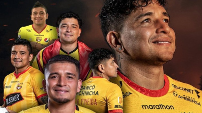 Ekvador futbolu yasa boğuldu!