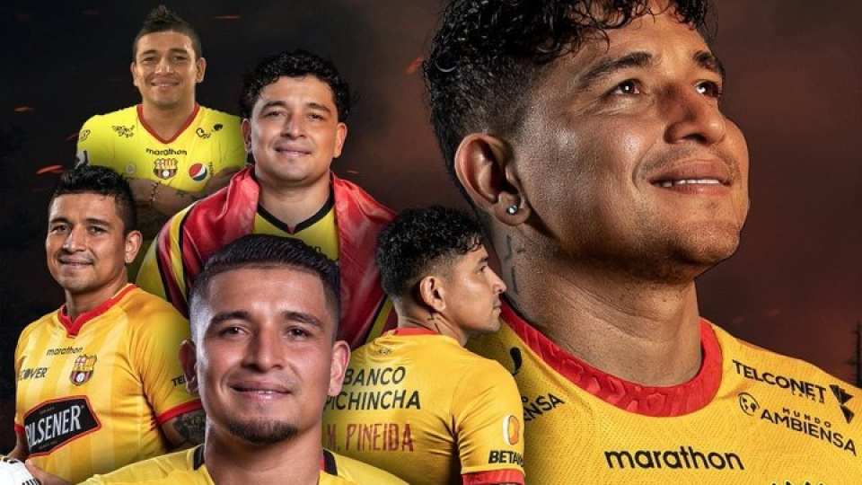 Ekvador futbolu yasa boğuldu!