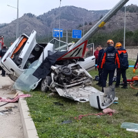 Avukat duruşmaya giderken hayatını kaybetti