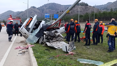 Avukat duruşmaya giderken hayatını kaybetti
