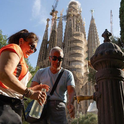 İspanya sıcak havalardan korunmak için sığınak ağı kuruyor