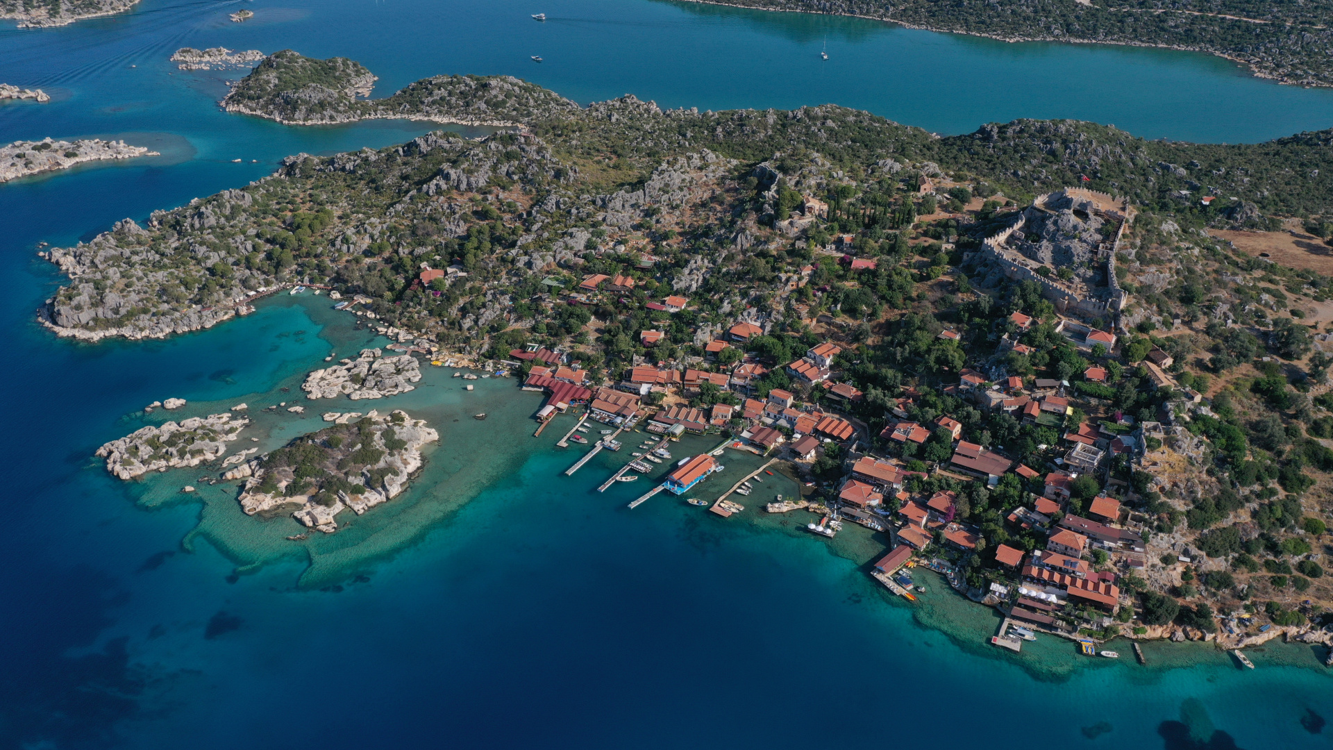 Dünyanın En İyi Turizm Köyleri listesine Türkiye'den 4 köy girdi