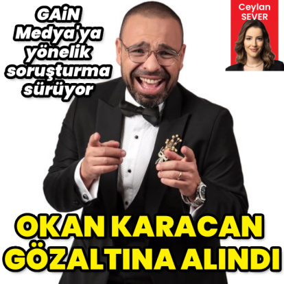 Okan Karacan adliyeye sevk edildi