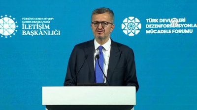 "Hibrit tehditlerle karşı karşıyayız"