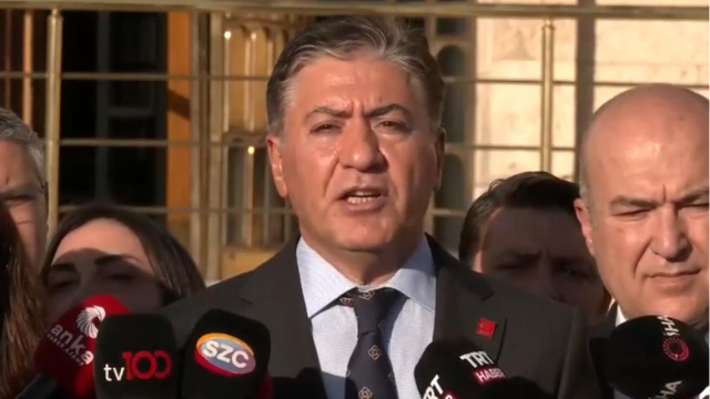 CHP, Terörsüz Türkiye raporunu sundu