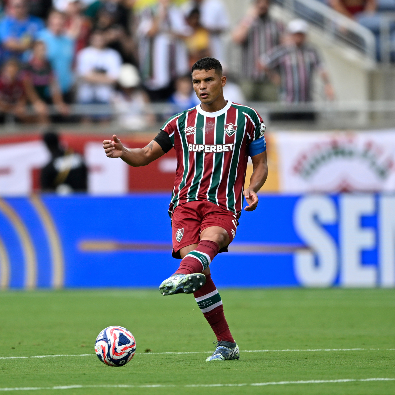 Thiago Silva Fluminense'den ayrıldı!