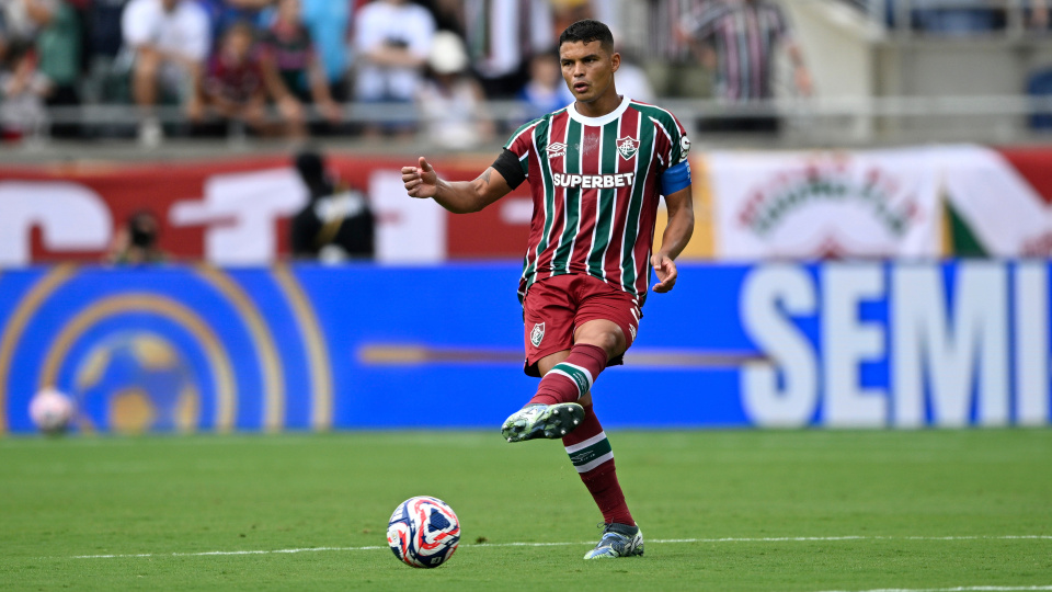 Thiago Silva Fluminense'den ayrıldı!