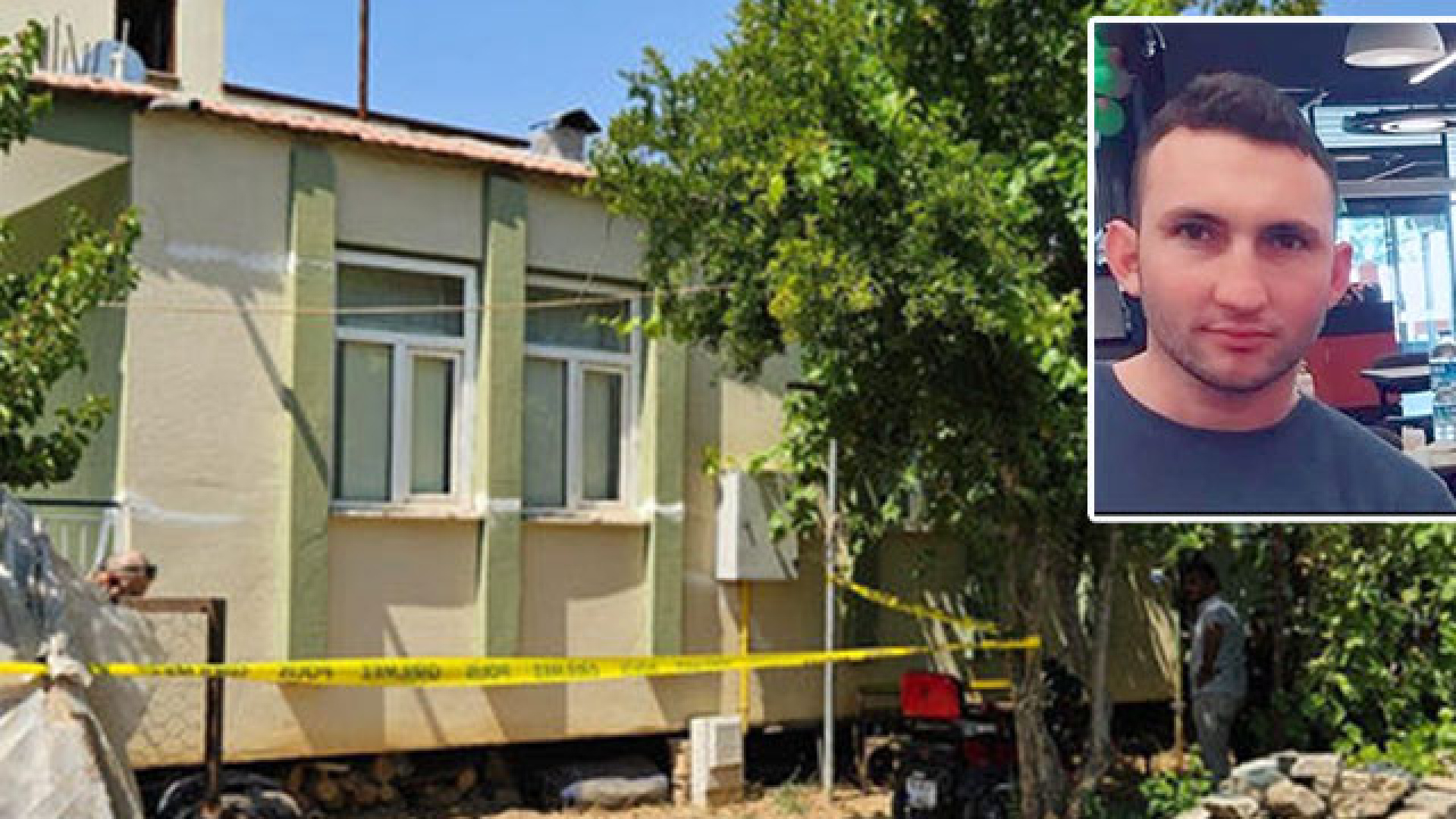 Kan donduran cümle: Oğlunu öldürdüm gel cenazeni götür | SON DAKİKA HABER | Son dakika haberleri