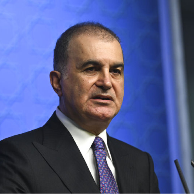 Özel'in Brüksel'deki açıklamalarına tepki