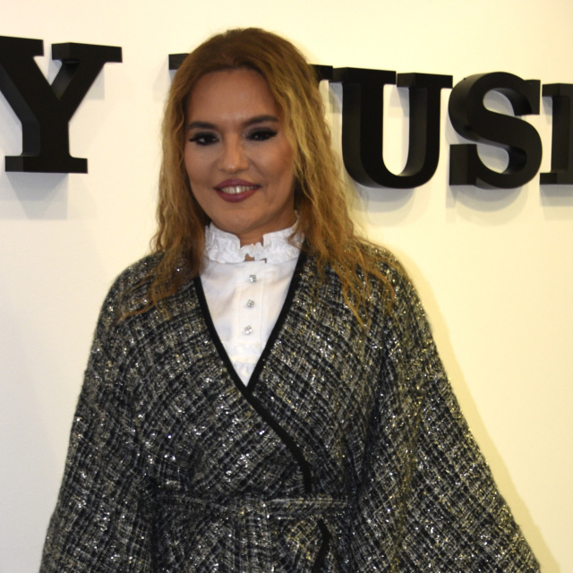 Saçları İran'dan geldi