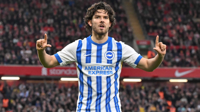 Brighton'da ayın oyuncusu Ferdi Kadıoğlu!