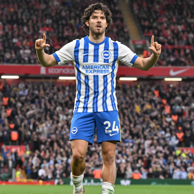 Brighton'da ayın oyuncusu Ferdi Kadıoğlu!