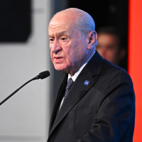 Bahçeli: DEM Parti'nin miting yapmasında mahsurlu bir yan yok