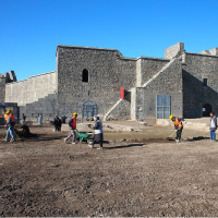 'Diyarbakır'ın kalbi'nde gün yüzüne çıkarıldı