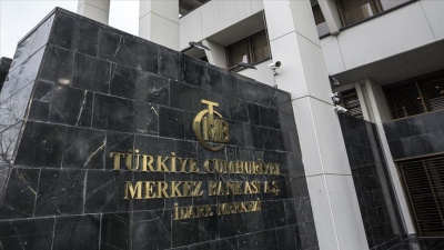Merkez Bankası rezervleri 190,8 milyar dolar oldu