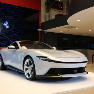 Ferrari Amalfi Türkiye’ye geliyor