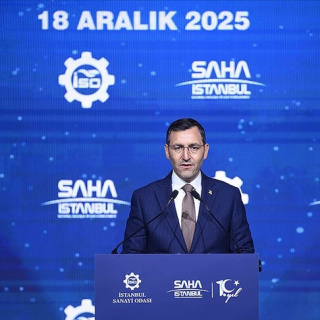 Savunma sanayisinde dışa bağımlılık yüzde 20 düştü