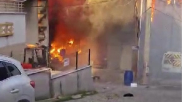 Dilovası'ndaki dehşette fabrika sahibinin akılalmaz oyunu!