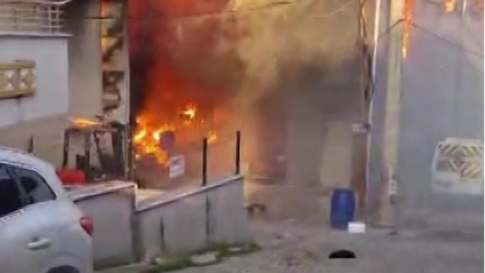 Dilovası'ndaki dehşette fabrika sahibinin akılalmaz oyunu!