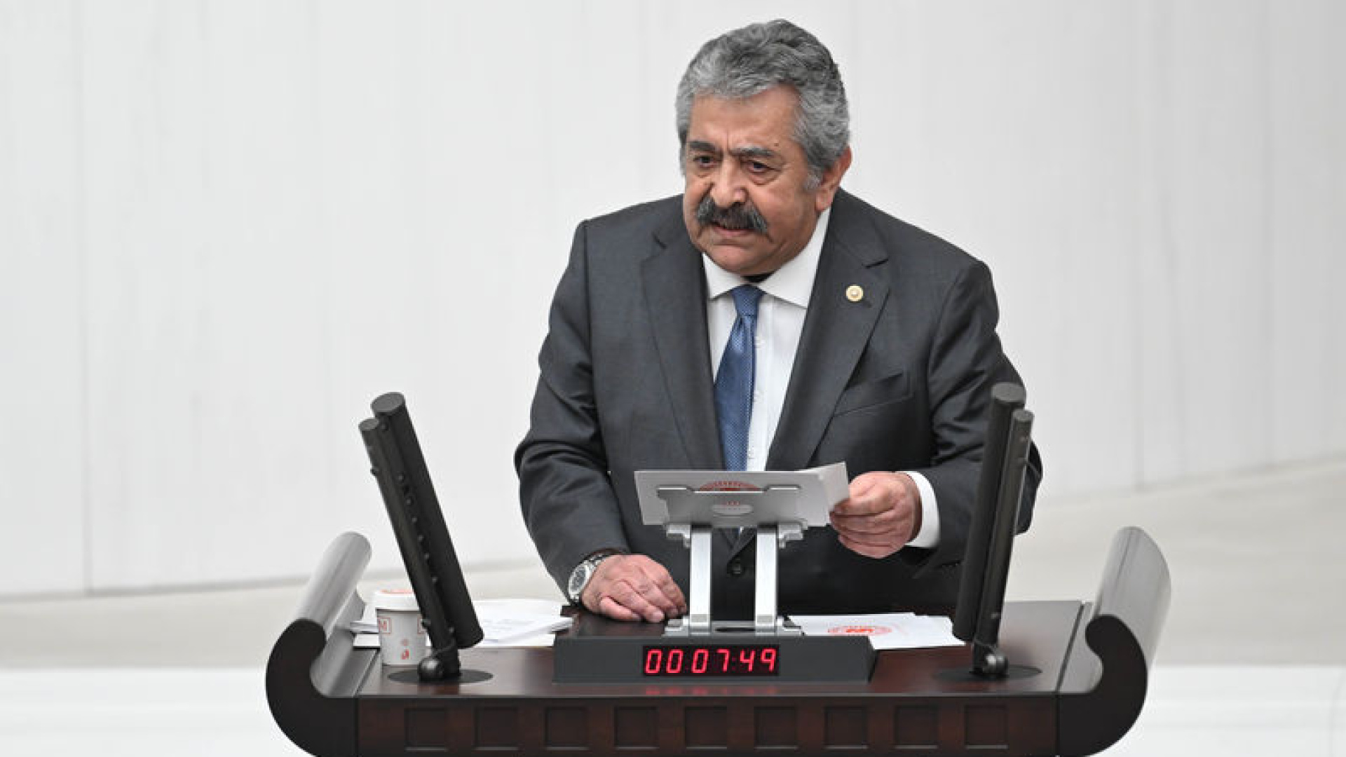 MHP'li Yıldız: CHP'nin 'Terörsüz Türkiye' Raporunda Yeni Bir Şey Yok
