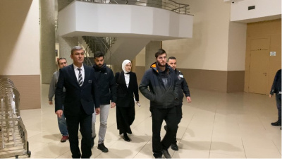 Zehra Kınık'a 2 yıl 6 ay hapis