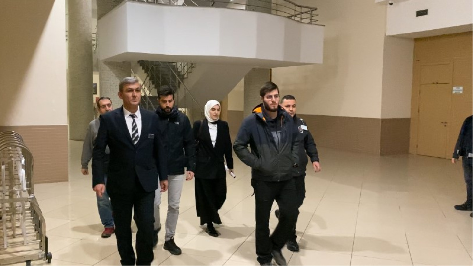 Zehra Kınık'a 2 yıl 6 ay hapis