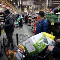 ABD'de enflasyon beklentinin altında