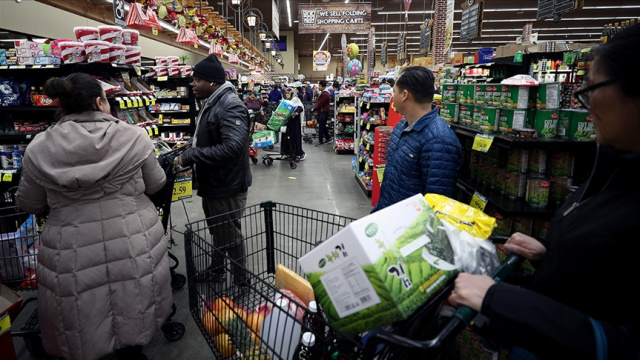 ABD'de enflasyon beklentinin altında