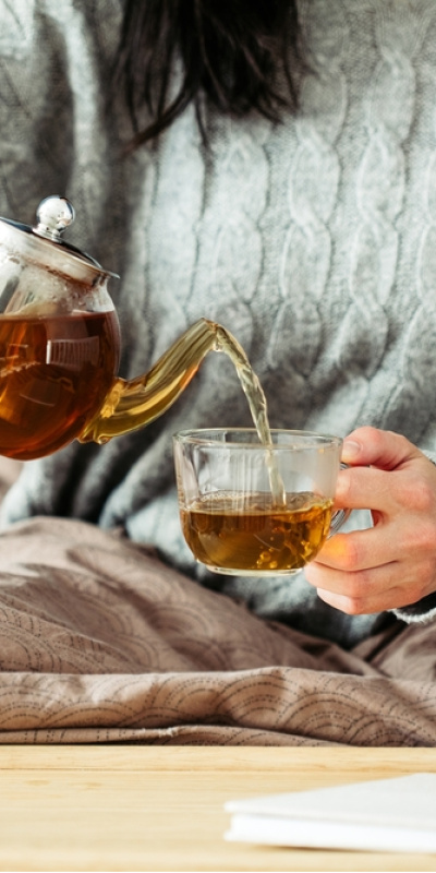 Soğuk havaya sıcak çözüm