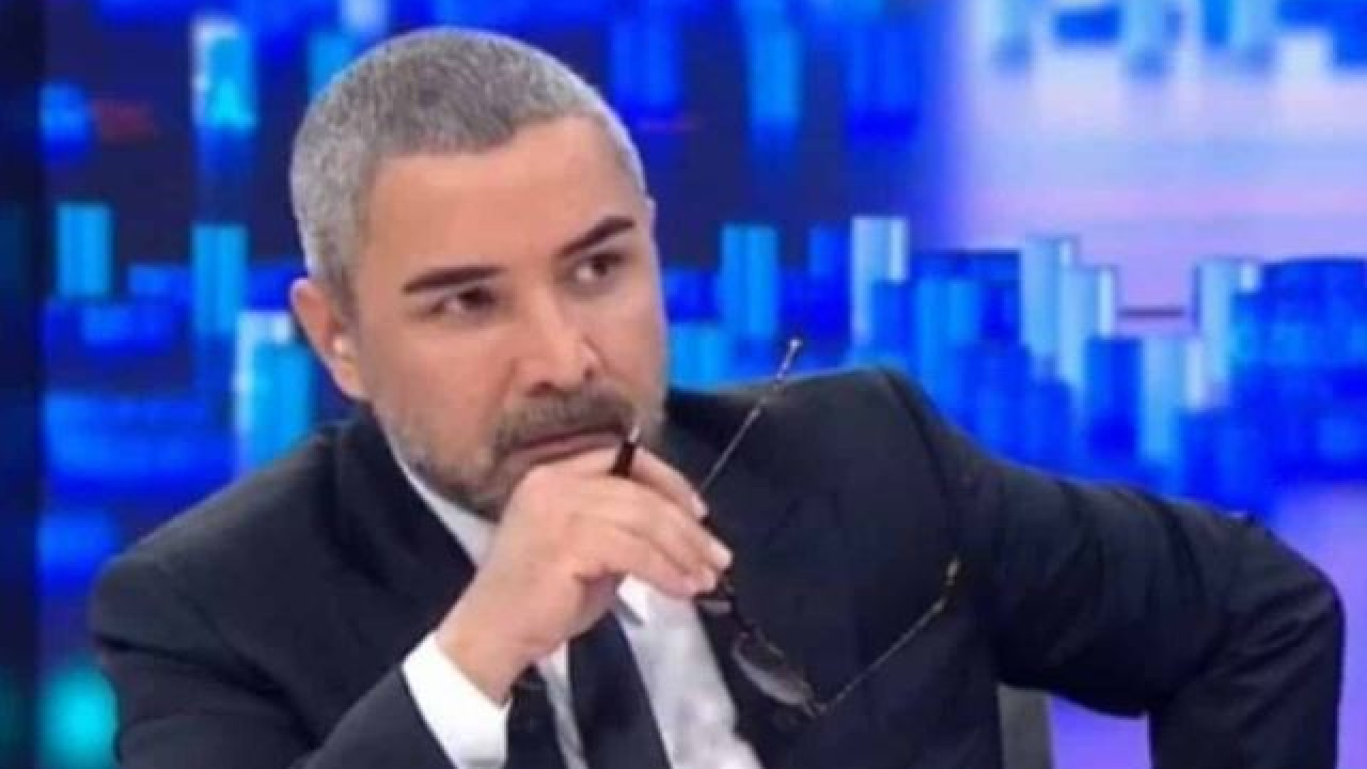 Gazeteci Veis Ateş, Uyuşturucu Soruşturması Kapsamında İfade Verdi
