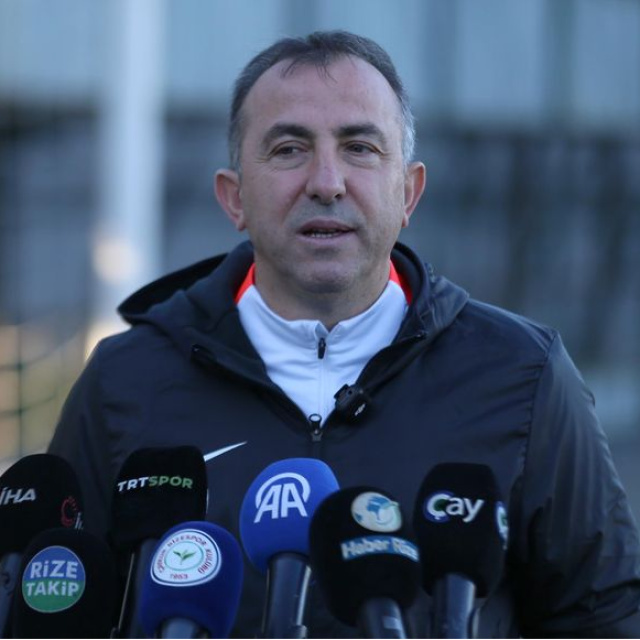 Recep Uçar: Momentum yakaladık