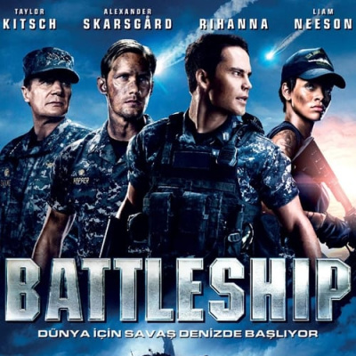 Savaş Gemisi filmi konusu