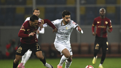 Gençlerbirliği, 2. yarıda geri döndü!