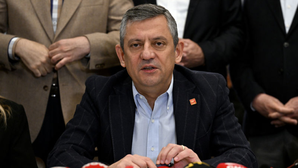 Özgür Özel'den António Costa'ya tepki