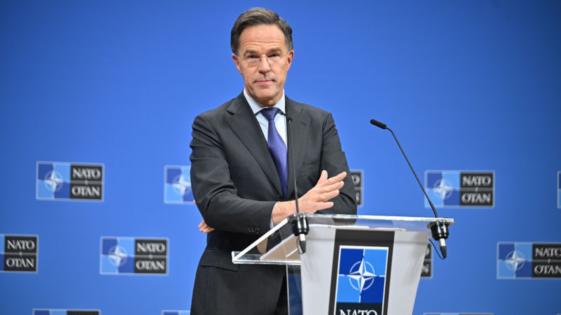 Rutte: Putin, Ukrayna'ya Tekrar Saldırırsa Yıkıcı Sonuçları Olur