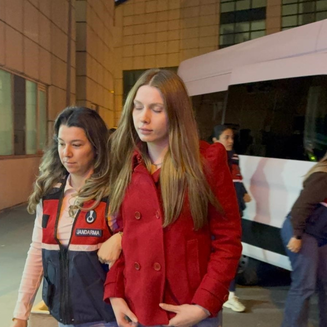 Serbest bırakıldılar