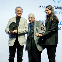 Anadolu Ödülleri sahiplerini buldu